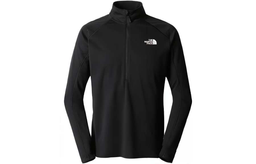 THE NORTH FACE Jackets Men's Black Stand Collar Moderate Other