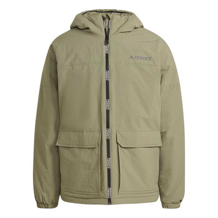 Adidas Adidas Jackets & Coats Men's Khaki