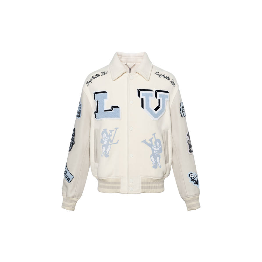 LOUIS VUITTON LOUIS VUITTON Baseball Jerseys Male