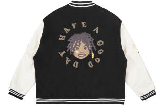 HARSH AND CRUEL FW21 Baseball Jacket Unisex