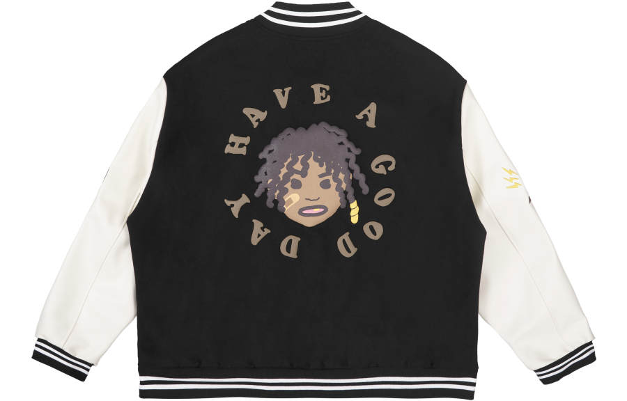 HARSH AND CRUEL FW21 Baseball Jacket Unisex