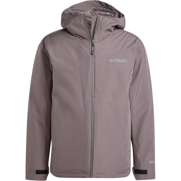 Adidas Adidas High Altitude Climbing Waterproof, Windproof, And Rainproof Windbreaker Jacket Men's
