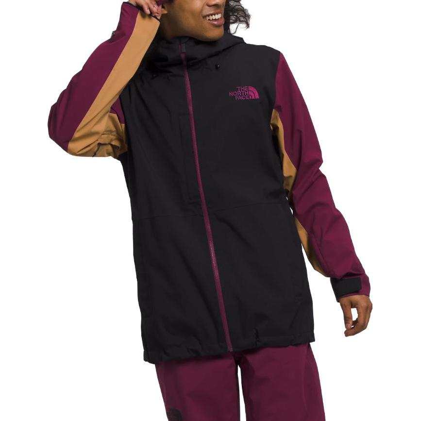 THE NORTH FACE Jackets Men's Rose Red Hooded Moderate Other