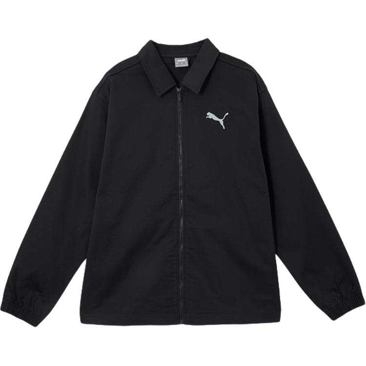 PUMA PUMA Jackets & Coats Men's Black