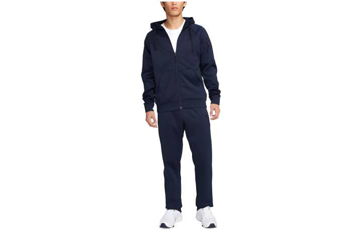 Nike Nike Jackets Men's Blue Hooded Moderate Other