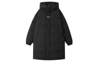 Mogao Down Jackets Unisex Hooded Thickened Other