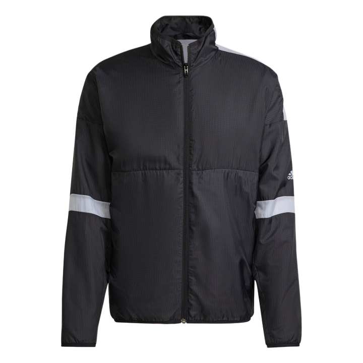 Adidas Adidas Jackets Men's Black Stand Collar Moderate Other
