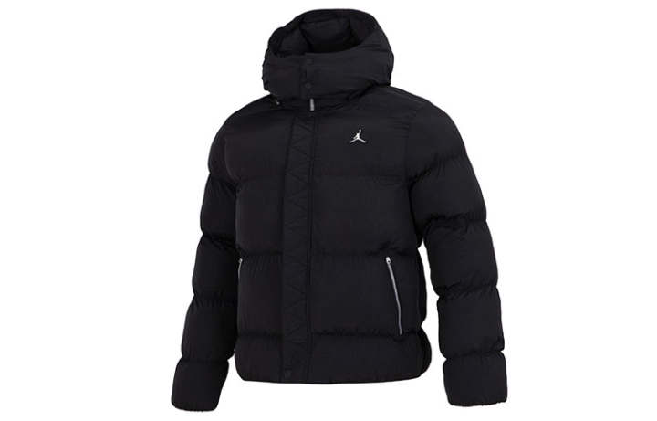 Jordan Jordan Classic Flying Windproof Padded Jacket
