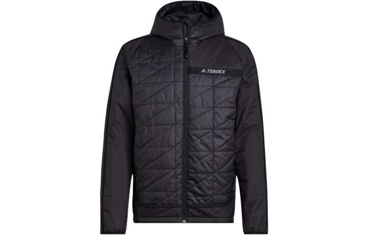 Adidas Adidas Puffer Jacket Men's Black
