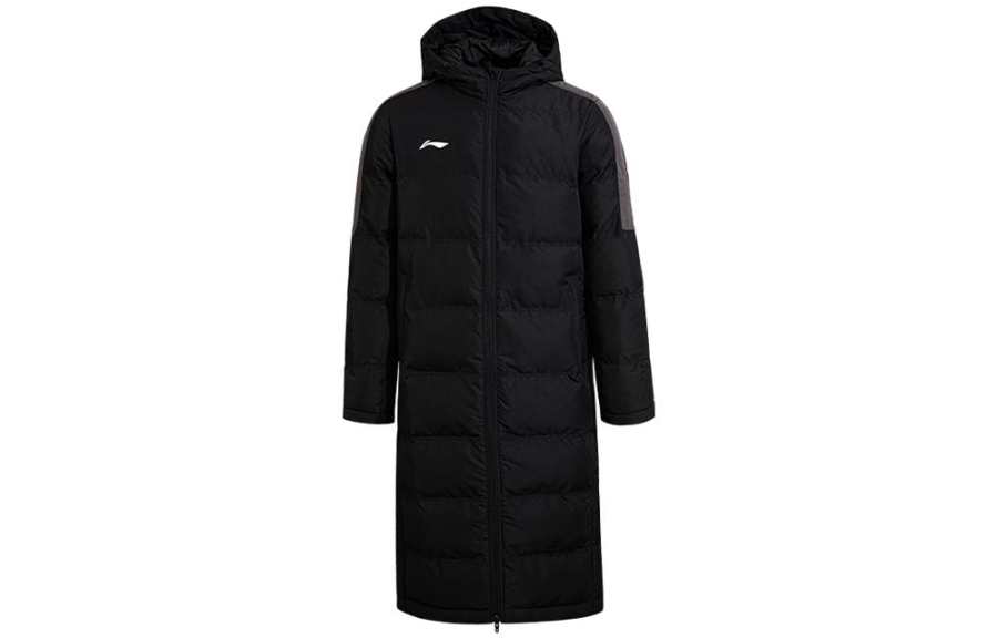 Li-Ning Li Ning Training Series Puffer Jacket Men's Black