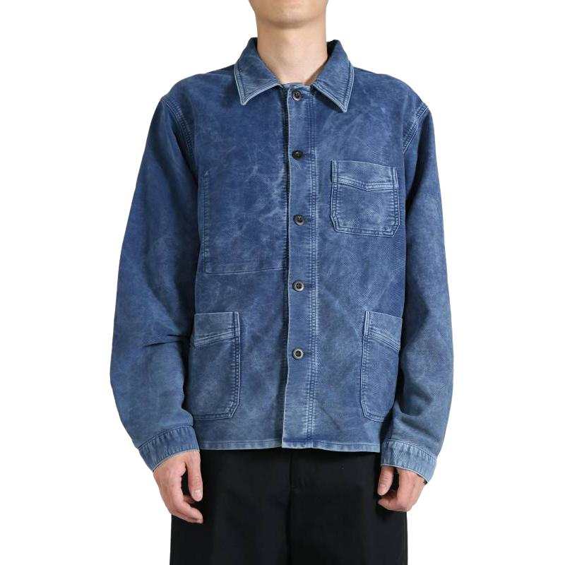 Polo Ralph Lauren Moleskin Termes Unlined Field Jacket