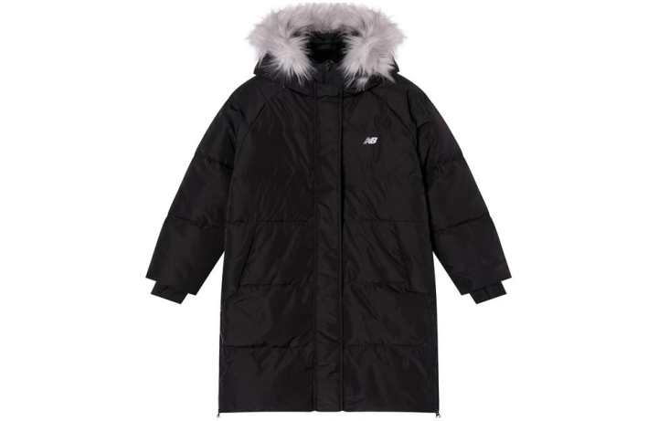 New Balance New Balance Down Jacket Men's Black