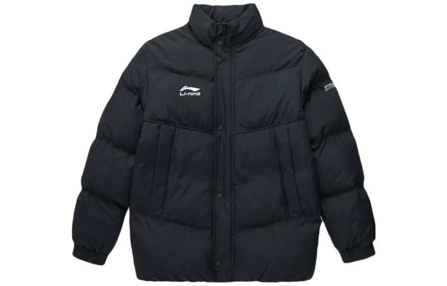 Li-Ning Li Ning Puffer Jacket Men's Black
