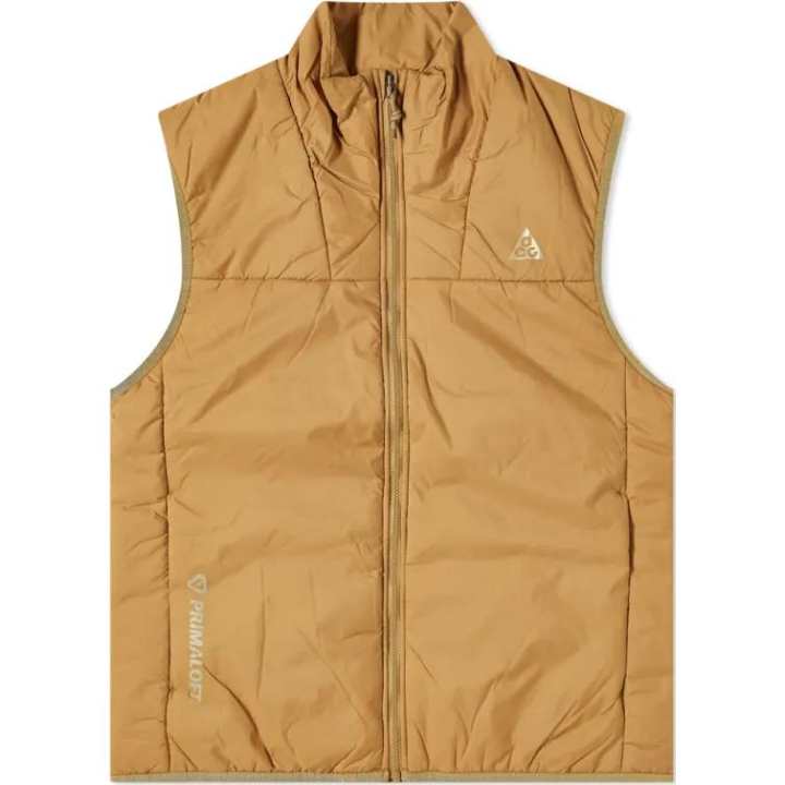 Nike Nike Vests Men's Gold Stand Collar Moderate Other