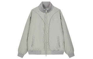 KREATE Puffer Jackets Unisex Stand Collar Thickened Pilot Puffer Jacket