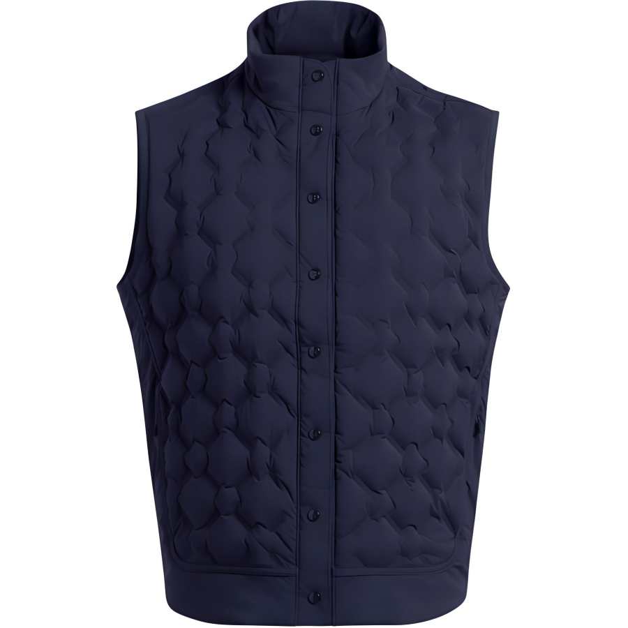Under Armour SportstyleStorm FW24 Vest Men's Midnight Marine Blue