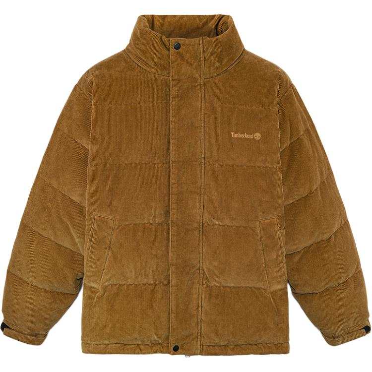 Timberland Timberland Down Jacket Men's Dark Wheat
