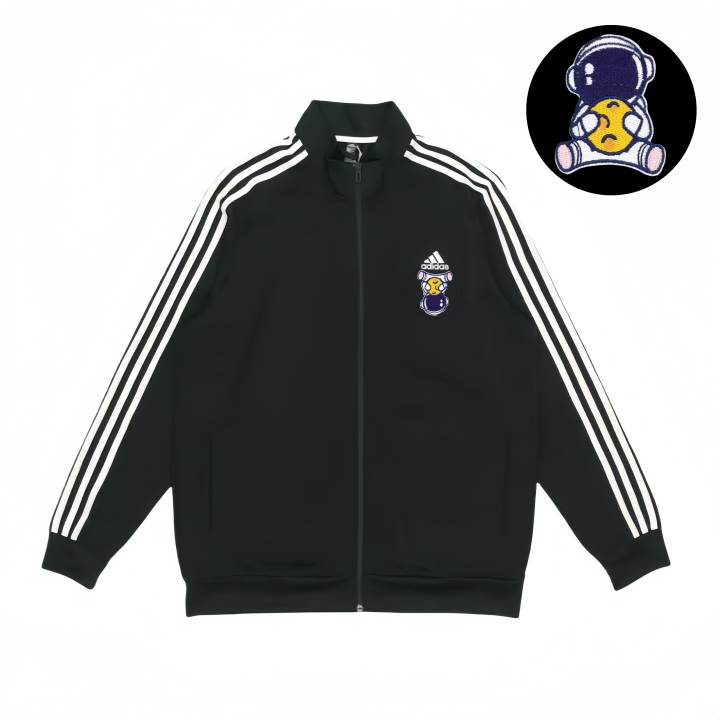 Adidas Adidas Jackets & Coats Unisex Black