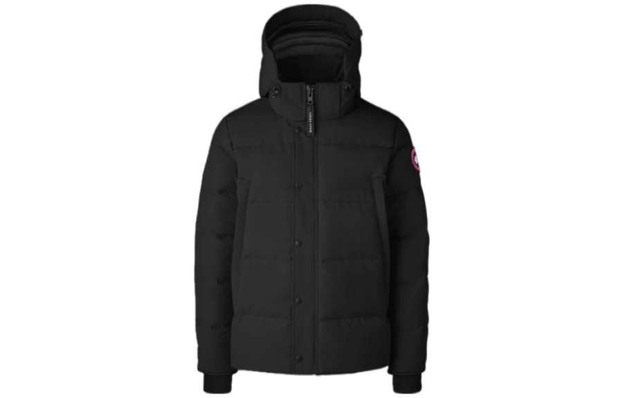 Canada Goose Wyndham Clothing Down Jacket Unisex Clothing