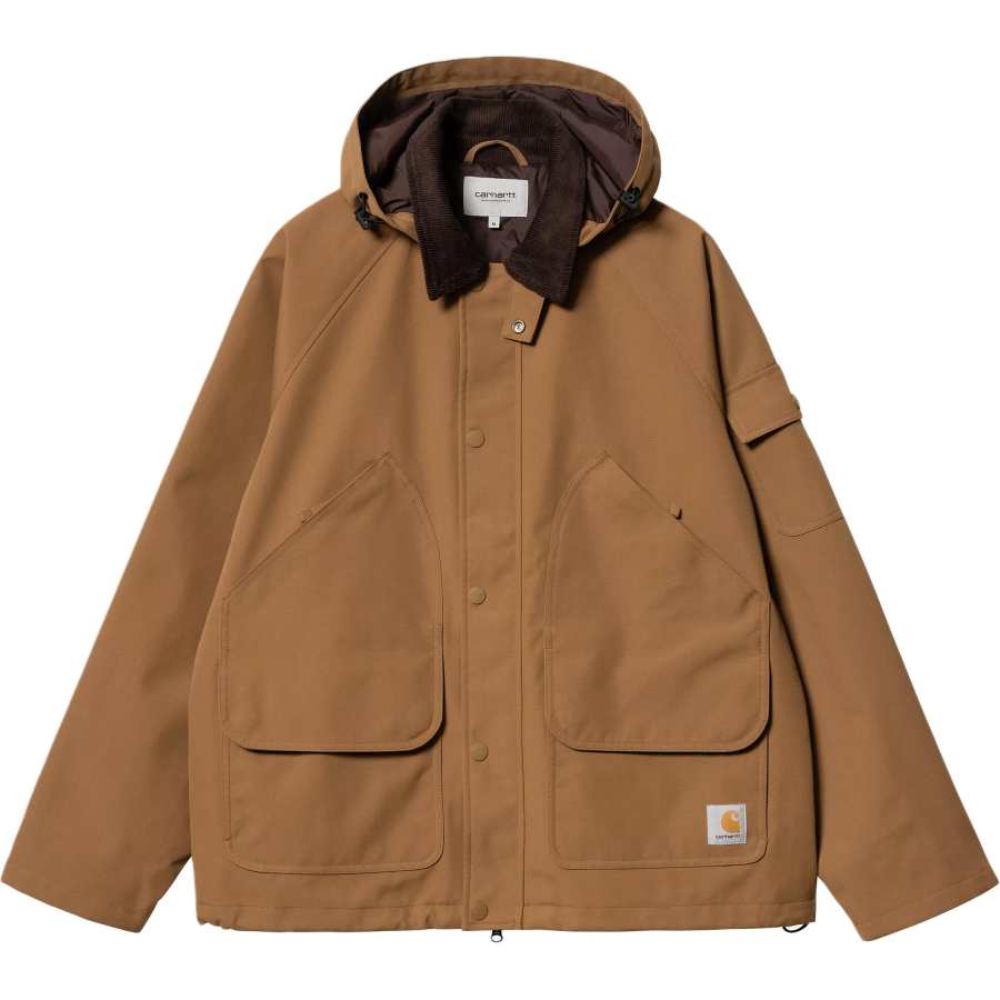 Carhartt WIP Clarton Jacket