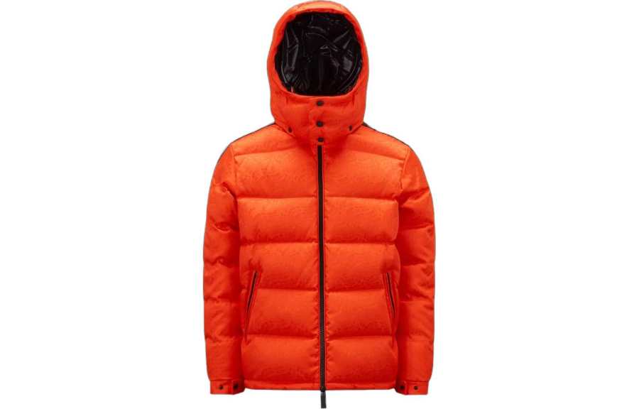 MONCLER GENIUS Moncler X Adidas Originals Alpbach Short Down Jacket