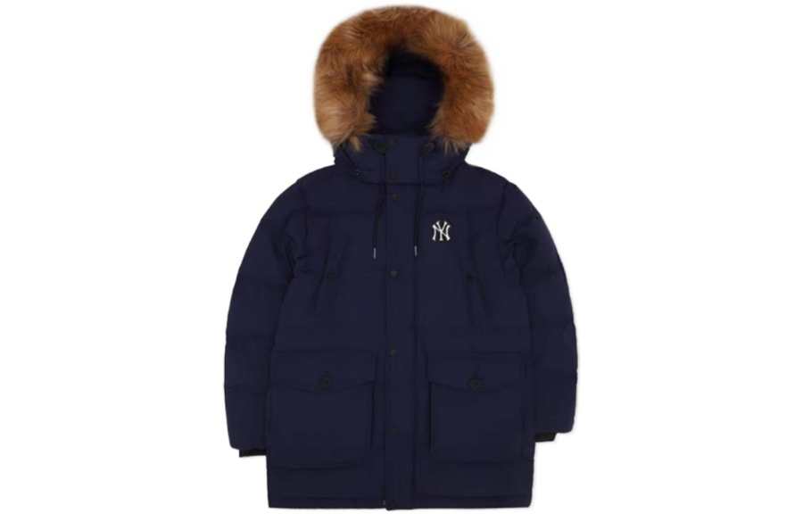 MLB MLB Down Jacket Unisex Marine Blue