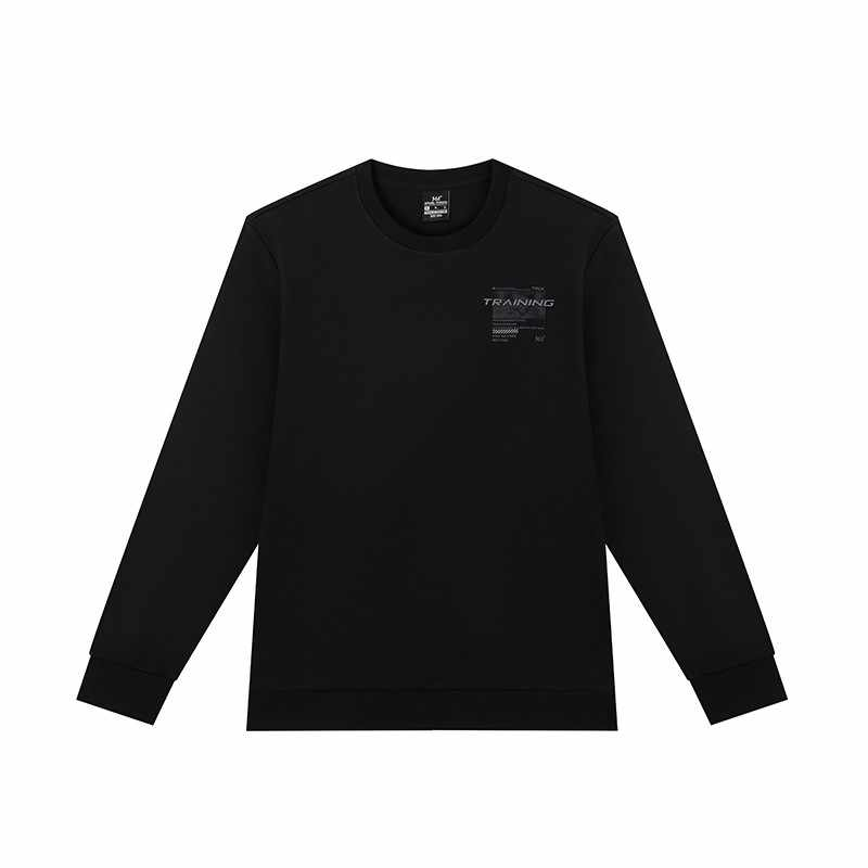 361° Sports Life Collection Sweatshirt Men's Super Black