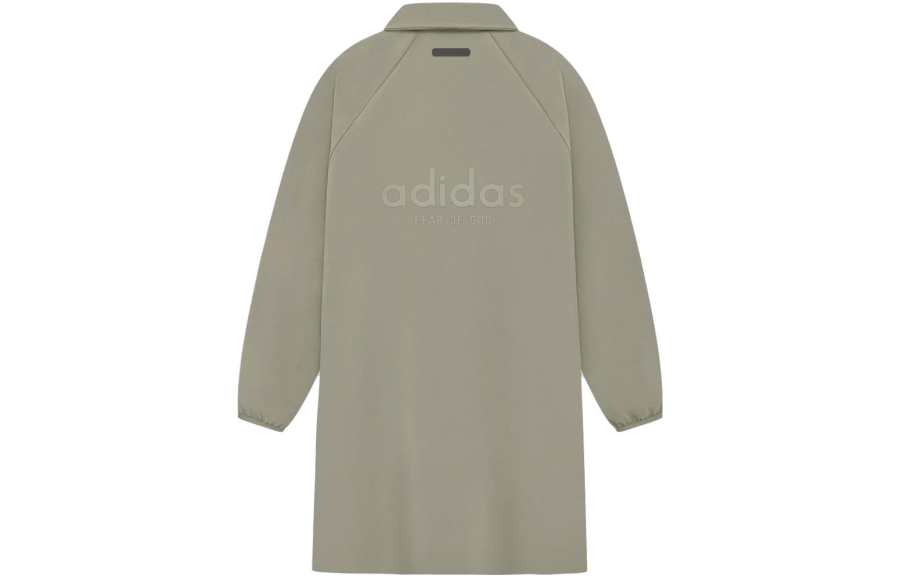Fear Of God Athletics Car Coat