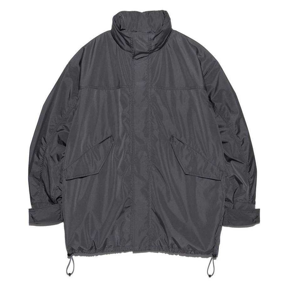 THE NORTH FACE PURPLE LABEL Jackets & Coats Unisex Asphalt Gray