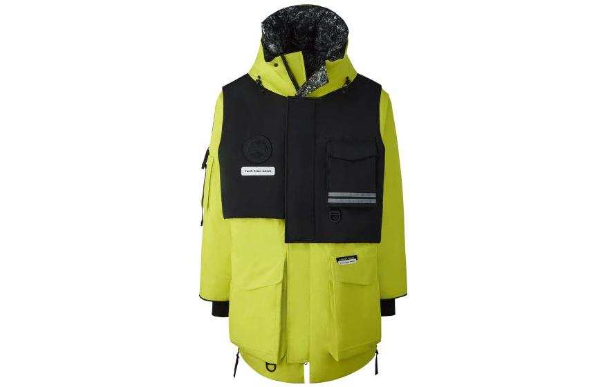 Canada Goose Canada Goose Feng Chen Wang X Xu Zhen Down Jacket Men's