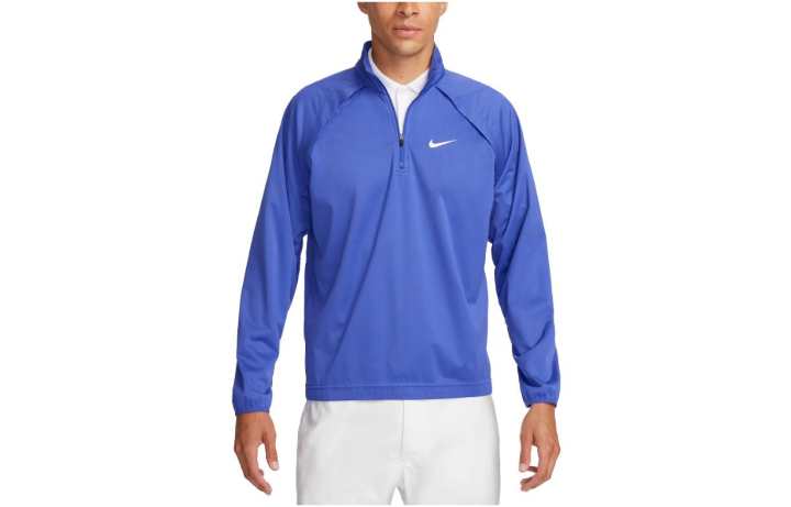 Nike Nike Jackets Men's Blue Stand Collar Moderate Other