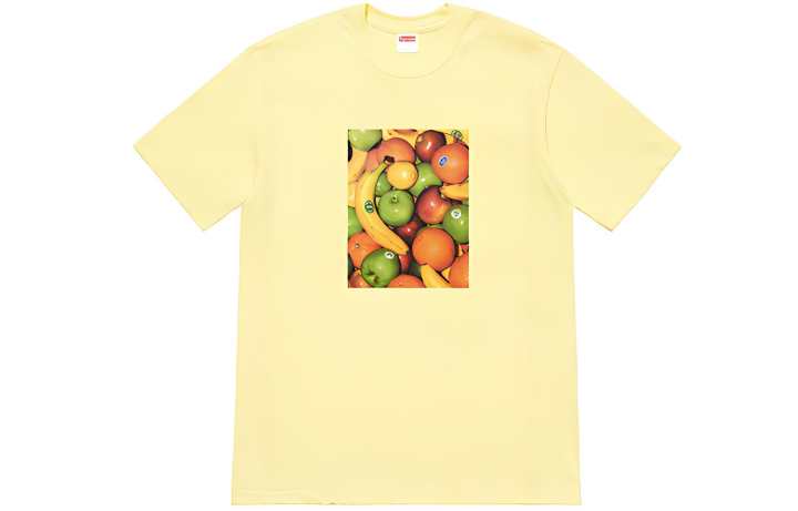 Supreme Supreme Fruit Tee