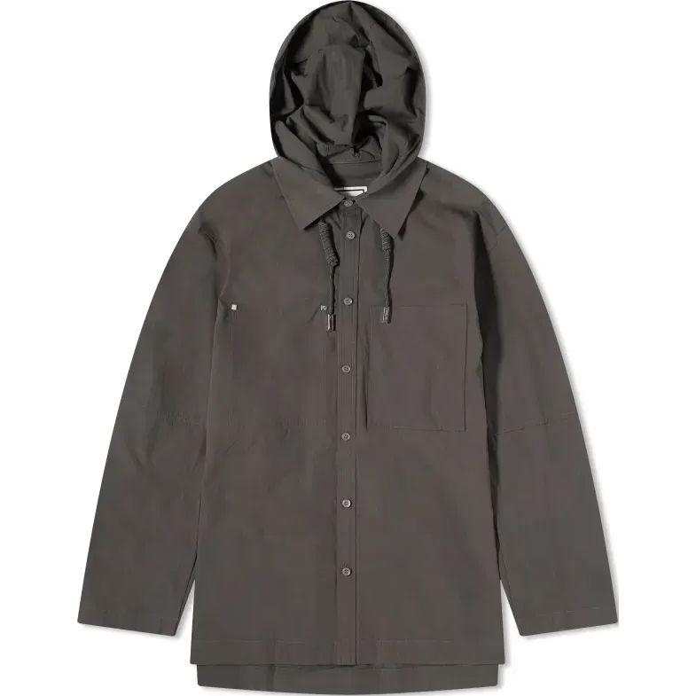 WOOYOUNGMI Jackets & Coats Men's Gray