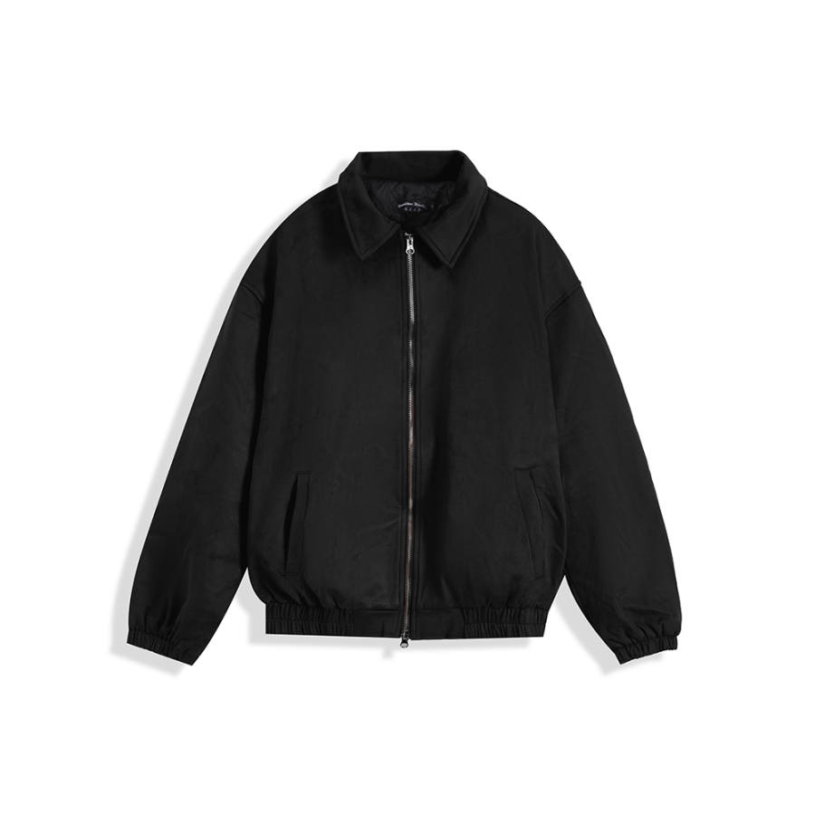 I’m David I'm David Coats Unisex Lapel Thickened