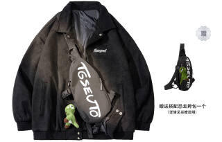 MARGRAF Puffer Jacket Spring Fall Winter Unisex
