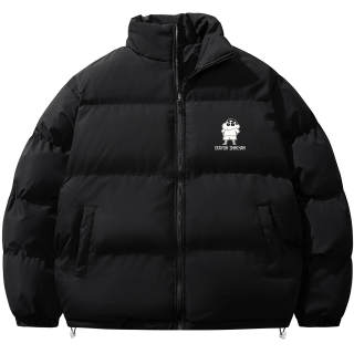 Crayon Shinchan Puffer Jacket Coat Unisex