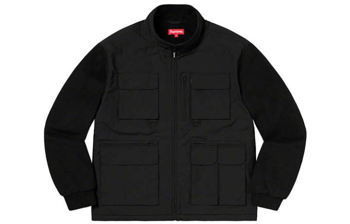 Supreme Supreme Upland Fleece Jacket