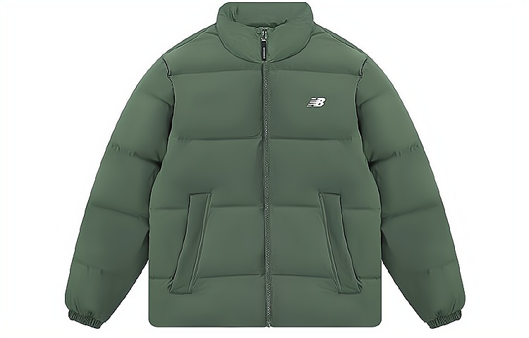 New Balance New Balance NB23 Down Jacket Men's Army Green