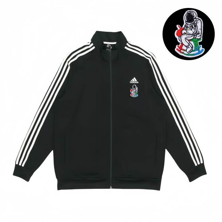 Adidas Adidas Jackets & Coats Unisex Black