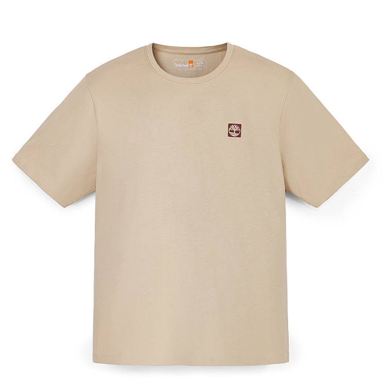 Timberland T Shirt Unisex Earth Tone