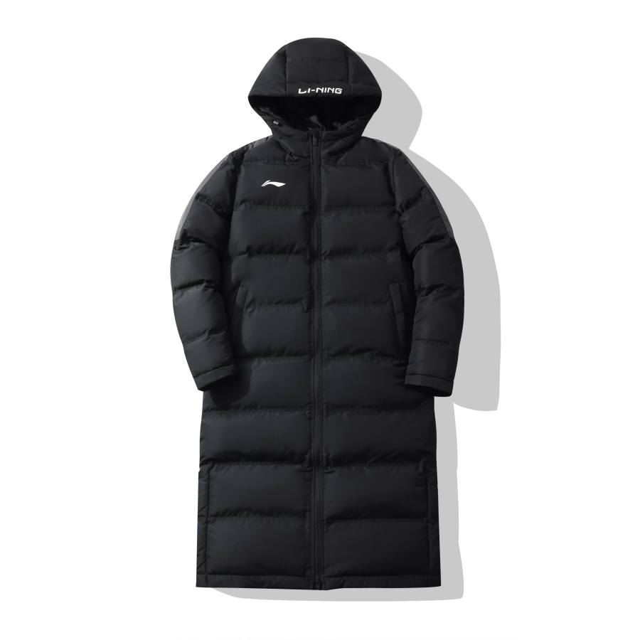 Li-Ning Li Ning Puffer Jacket Men's Black