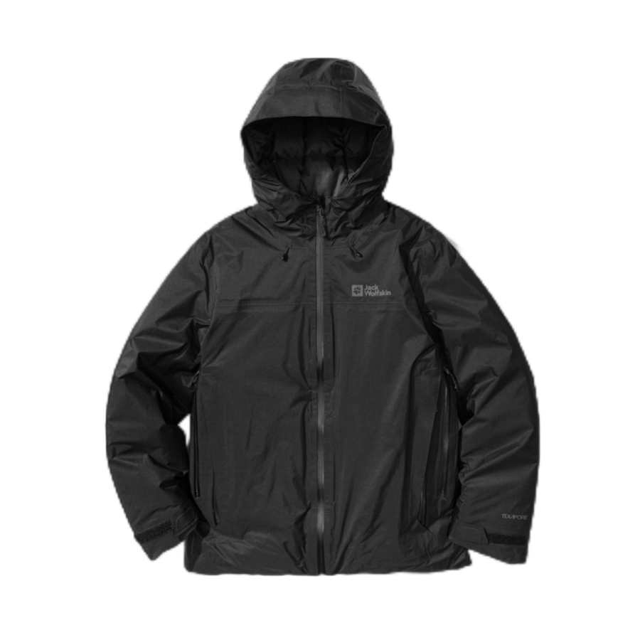 JACK WOLFSKIN Jack Wolfskin Down Jacket Men's