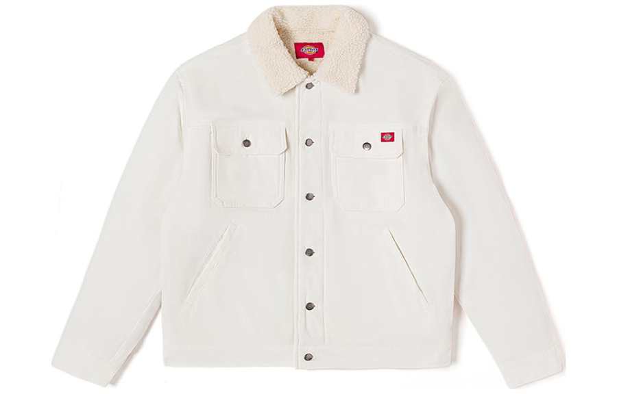 Dickies Dickies Jackets Unisex Lapel Thickened Workwear
