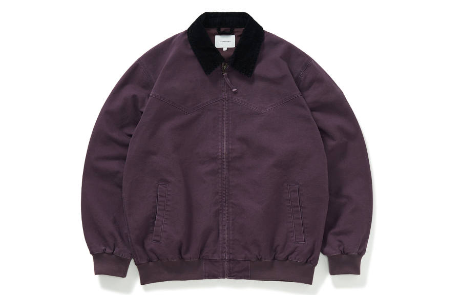 714STREET Jackets Unisex Lapel Moderate Straight Fit