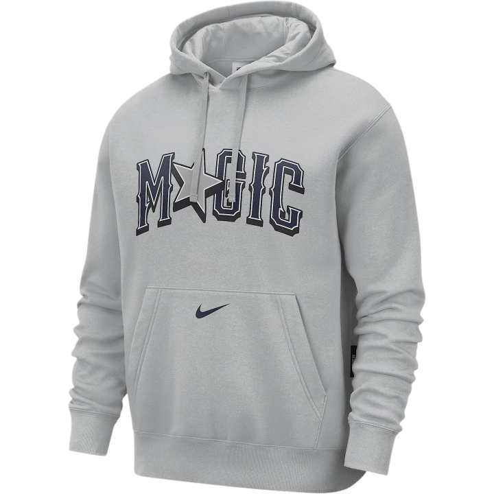Nike Nike Orlando Magic Club City Edition Men's Nike Nba Fleece Pullover Hoodie