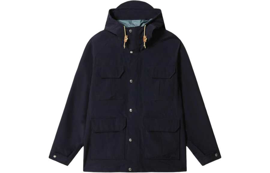 THE NORTH FACE Coats Men's Blue