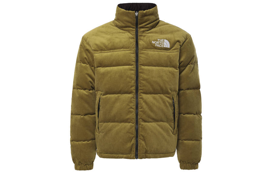 THE NORTH FACE 1992 Collection Down Jacket Men's Earth Yellow