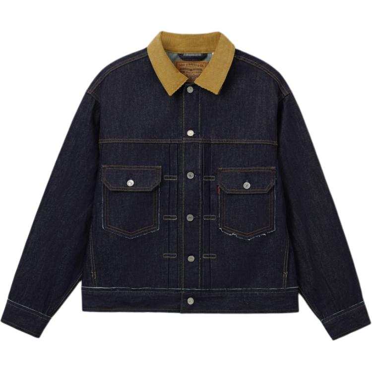 Levis Levis Denim Jacket Men's Medium Blue