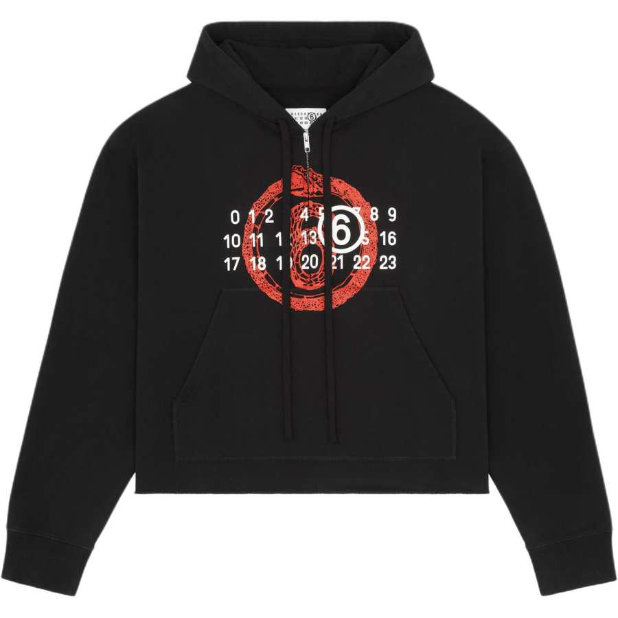 MM6 Maison Margiela Year Of The Snake Sweatshirt