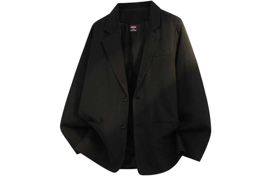 BALENO Business Suits Unisex Suit Collar Moderate Business Suit